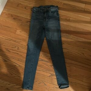American Eagle Next Level Super High Rise Jeggings